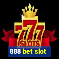 888 bet slot