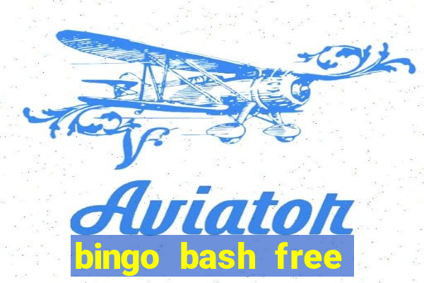 bingo bash free chips cheats