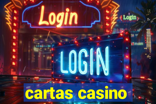 cartas casino