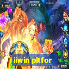 iiwin pltfor