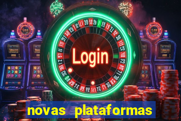 novas plataformas de jogos do tigre