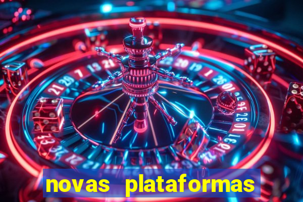 novas plataformas de jogos do tigre