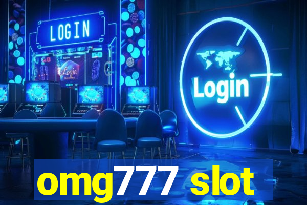 omg777 slot