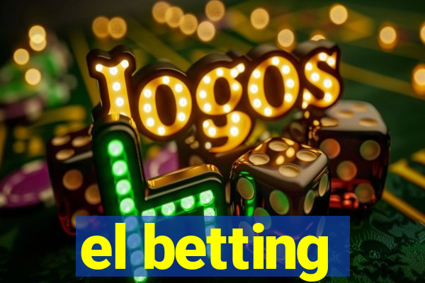 el betting