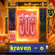 kraven - o ca莽ador torrent