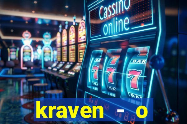 kraven - o ca莽ador torrent