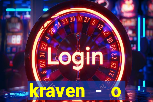 kraven - o ca莽ador torrent