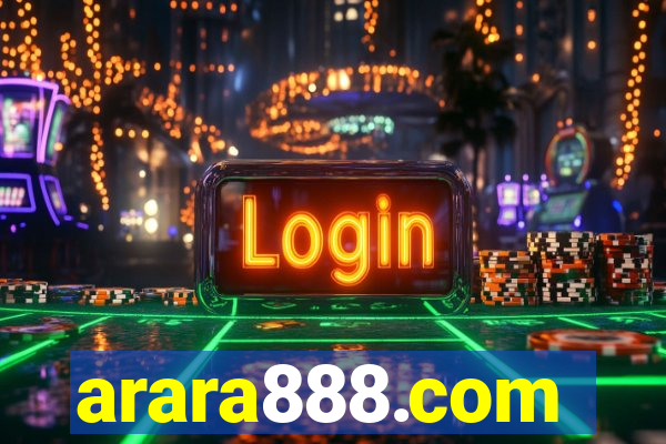 arara888.com