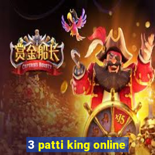 3 patti king online