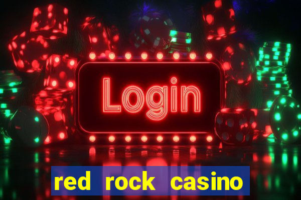 red rock casino resort and spa las vegas