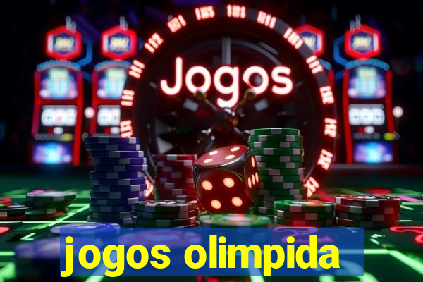 jogos olimpida