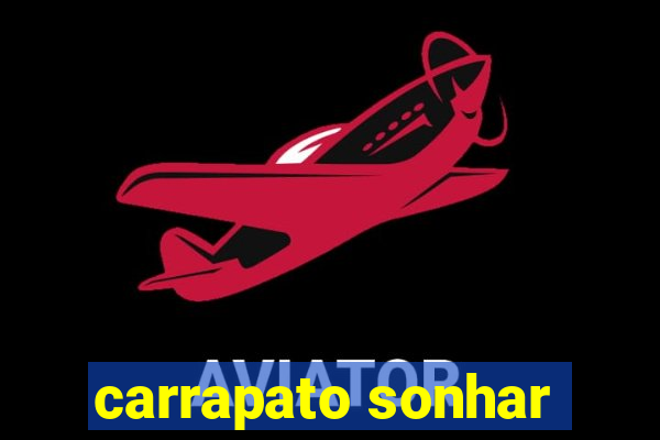 carrapato sonhar