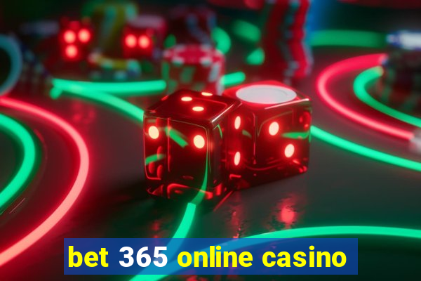 bet 365 online casino