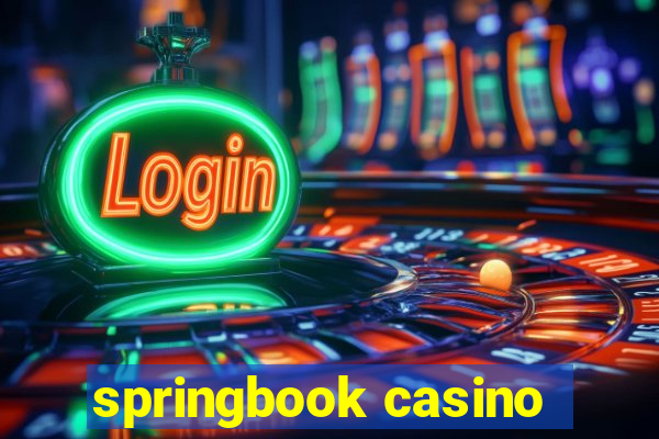 springbook casino