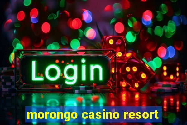 morongo casino resort