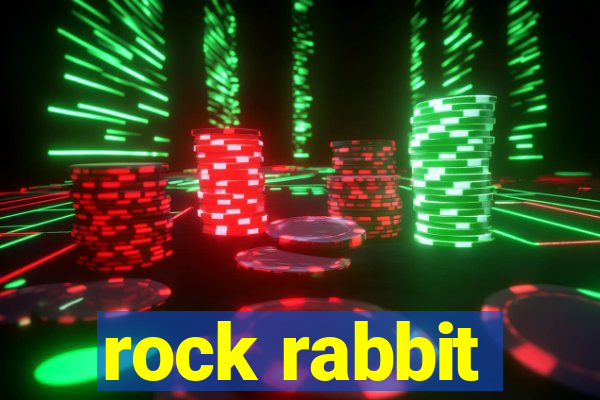 rock rabbit