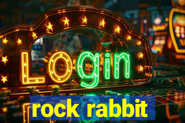 rock rabbit