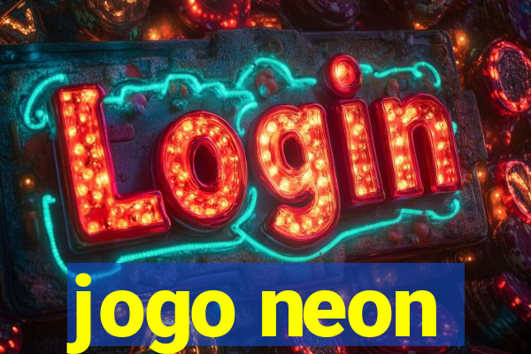 jogo neon