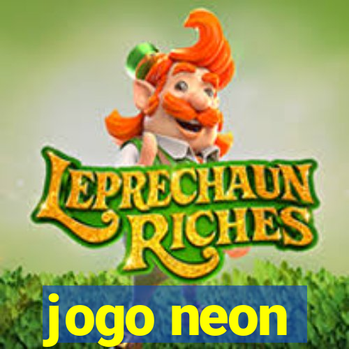 jogo neon