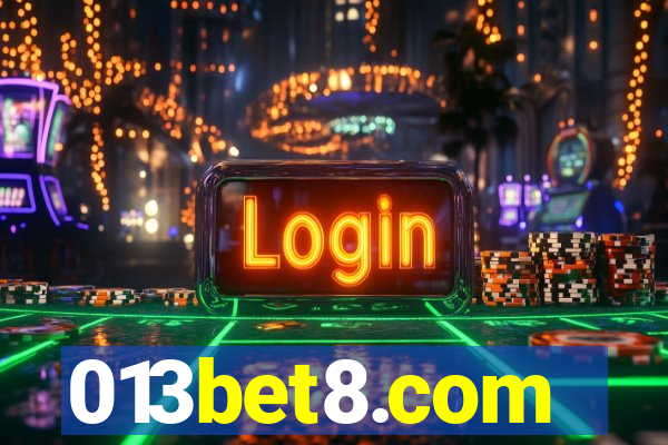 013bet8.com