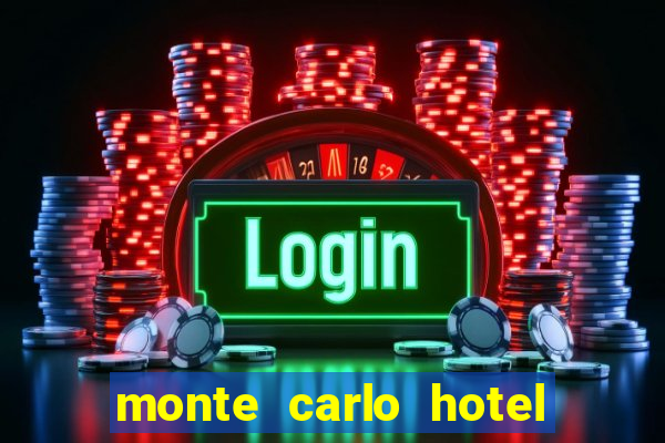 monte carlo hotel casino las vegas