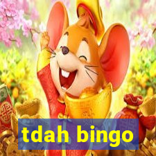 tdah bingo