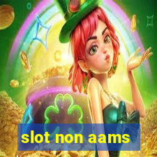 slot non aams