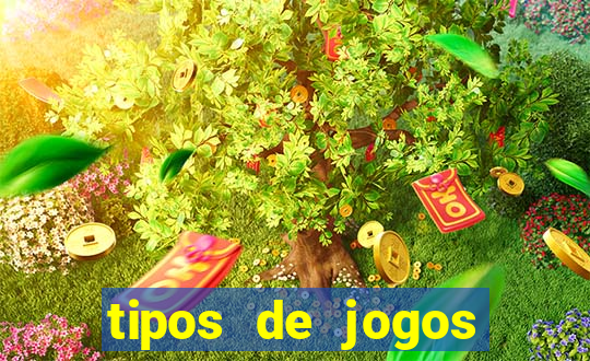 tipos de jogos para ganhar dinheiro