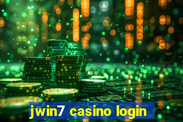 jwin7 casino login