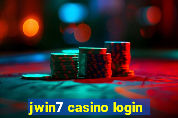 jwin7 casino login