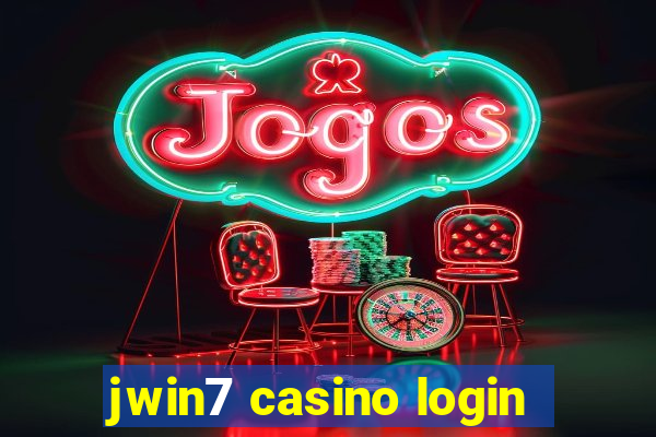 jwin7 casino login