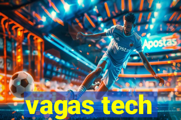 vagas tech