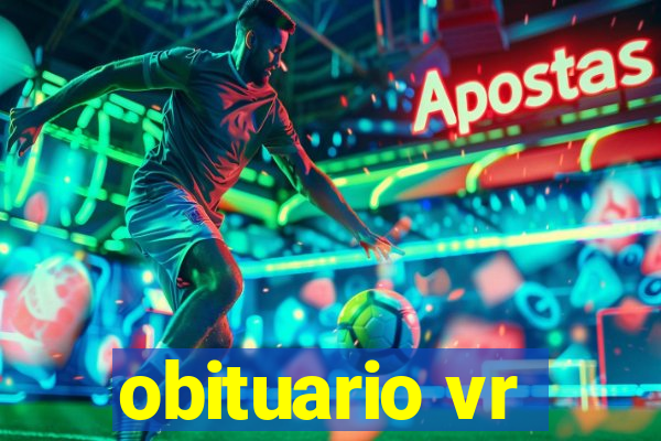 obituario vr