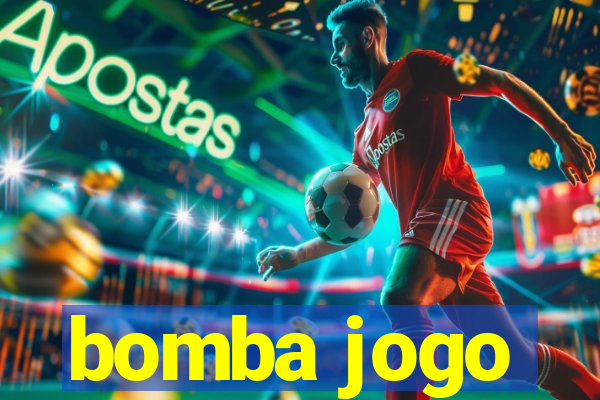 bomba jogo