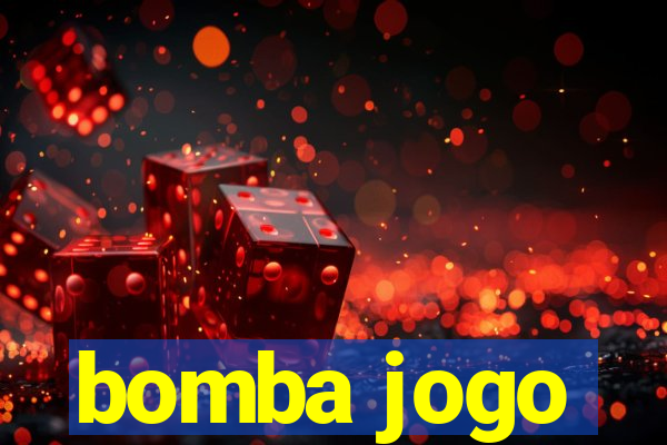 bomba jogo