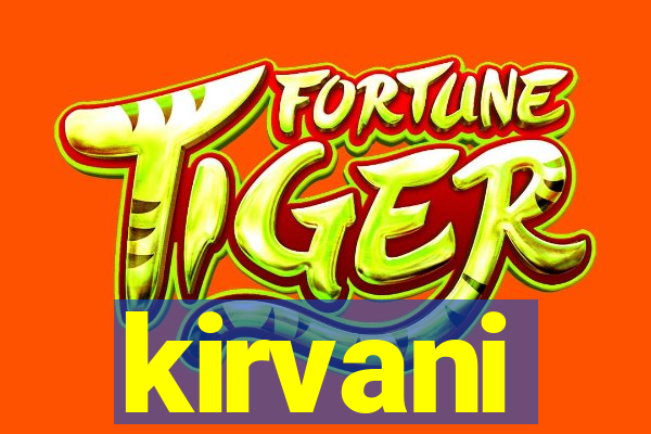 kirvani