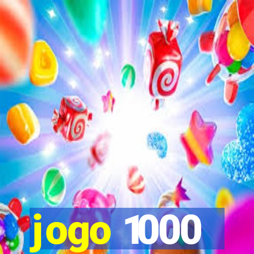 jogo 1000