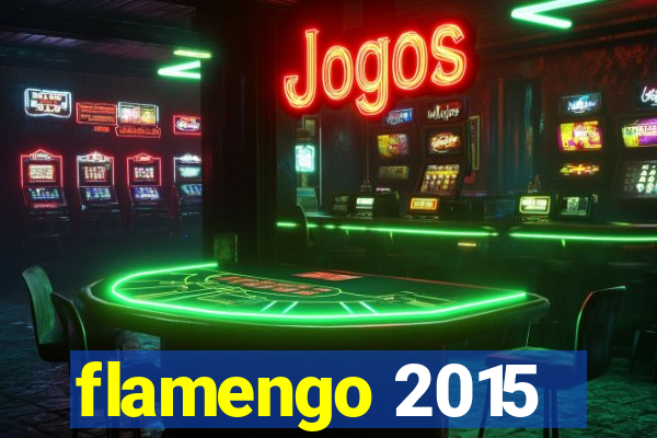 flamengo 2015