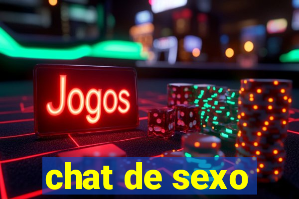 chat de sexo