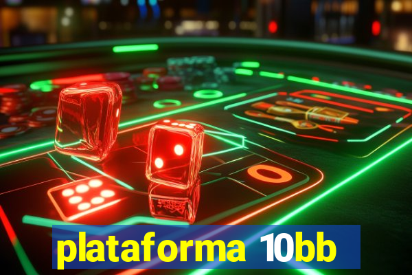 plataforma 10bb