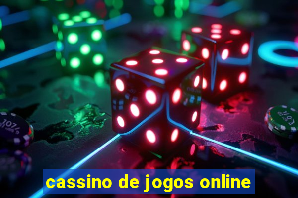 cassino de jogos online