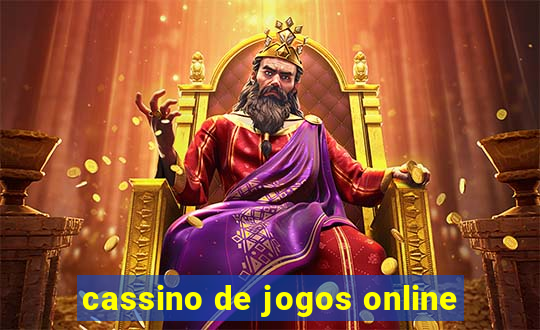 cassino de jogos online