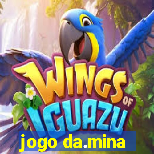 jogo da.mina