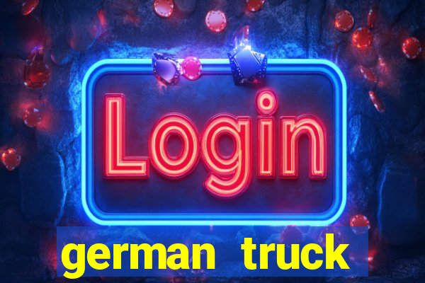 german truck simulator jogar online