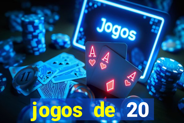 jogos de 20 centavos na betano