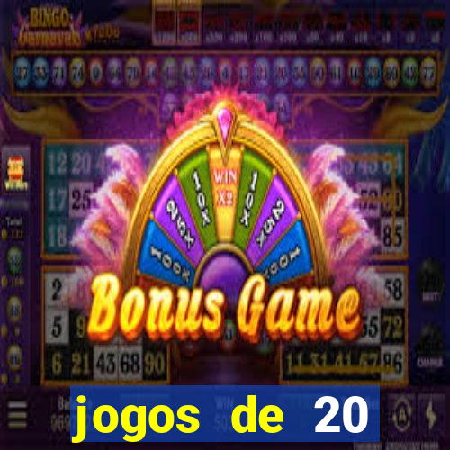 jogos de 20 centavos na betano