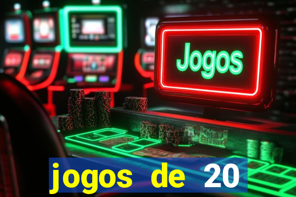 jogos de 20 centavos na betano