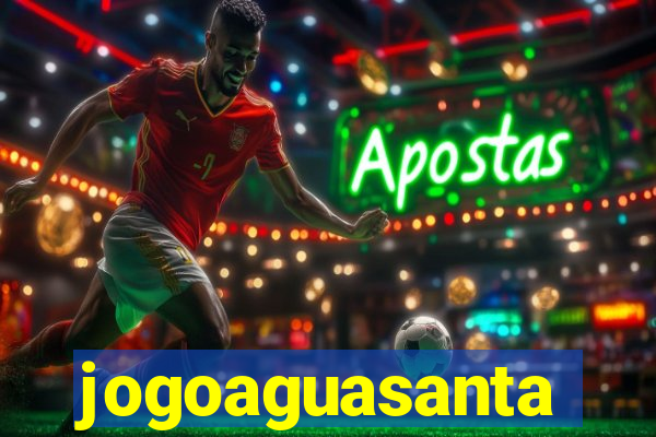 jogoaguasanta