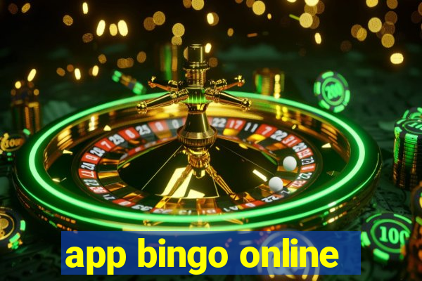 app bingo online