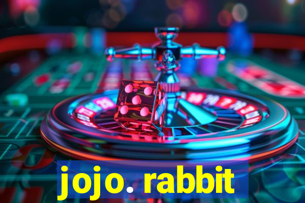 jojo. rabbit